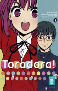 Toradora! - Band 2