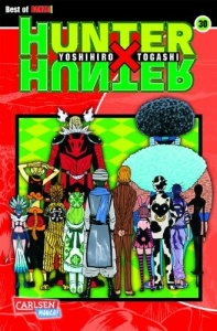 Hunter X Hunter - Band 30