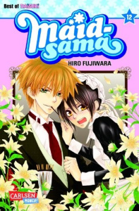 Maid-sama! - Band 12