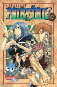 Fairy Tail - Band 27