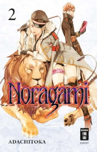 Noragami - Band 2