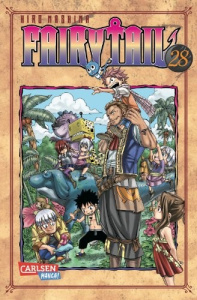 Fairy Tail - Band 28