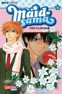 Maid-sama! - Band 13