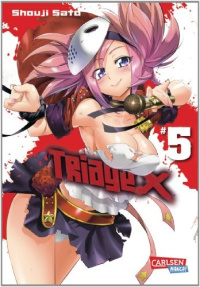 Triage X - Band 5