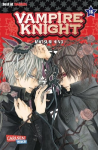Vampire Knight - Band 16