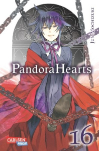 Pandora Hearts - Band 16