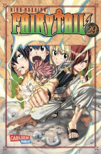 Fairy Tail - Band 29
