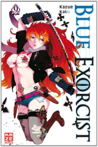 Blue Exorcist - Band 9