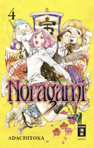 Noragami - Band 4