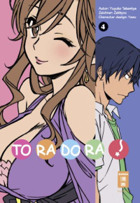 Toradora! - Band 4