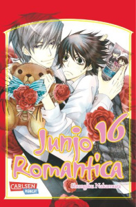 Junjo Romantica - Band 16