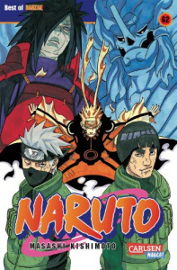 Naruto - Band 62