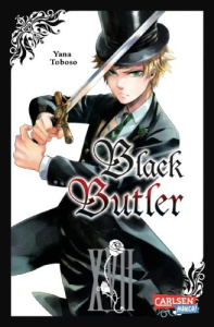 Black Butler - Band 17