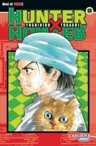 Hunter X Hunter - Band 32