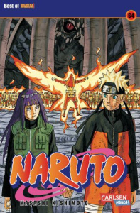 Naruto - Band 64