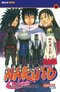 Naruto - Band 65