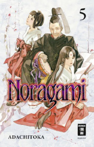 Noragami - Band 5