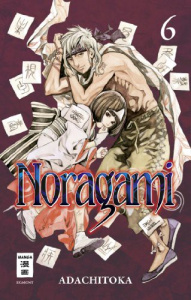 Noragami - Band 6