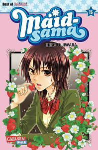 Maid-sama! - Band 15