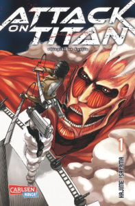 Attack on Titan - Band 1