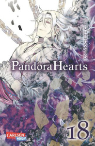 Pandora Hearts - Band 18