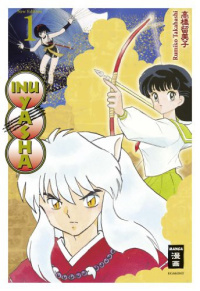 Inu Yasha - New Edition (2in1) - Band 1