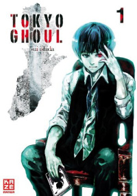 Tokyo Ghoul - Band 1