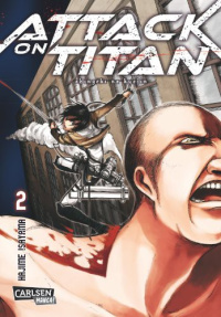 Attack on Titan - Band 2