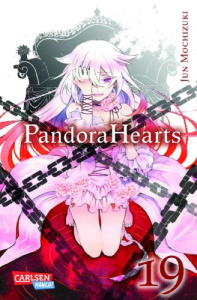 Pandora Hearts - Band 19