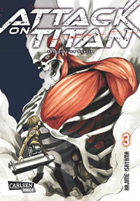 Attack on Titan - Band 3