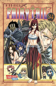 Fairy Tail - Band 34