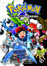 Pokémon - Schwarz und Weiß - Band 5