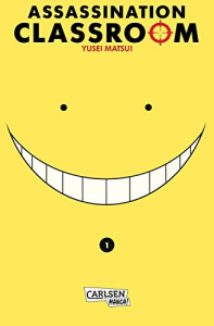 Assassination Classroom - Band 1