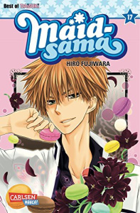 Maid-sama! - Band 17