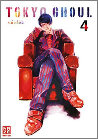 Tokyo Ghoul - Band 4