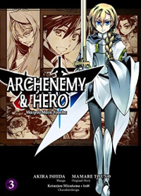 Archenemy & Hero - Band 3
