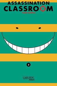 Assassination Classroom - Band 2