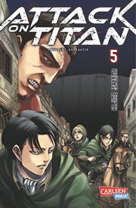 Attack on Titan - Band 5