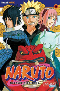 Naruto - Band 66