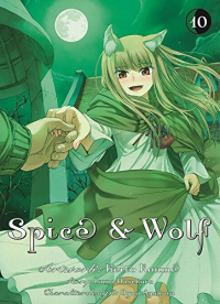 Spice & Wolf - Band 10