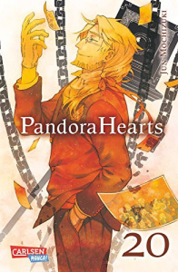 Pandora Hearts - Band 20