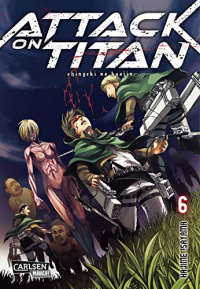Attack on Titan - Band 6