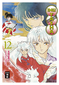 Inu Yasha - New Edition (2in1) - Band 12