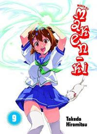 Maken-Ki - Band 9