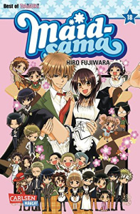 Maid-sama! - Band 18
