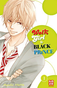 Wolf Girl & Black Prince - Band 1