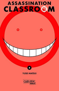 Assassination Classroom - Band 4