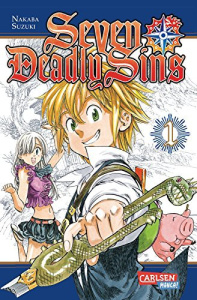 Seven Deadly Sins - Band 1