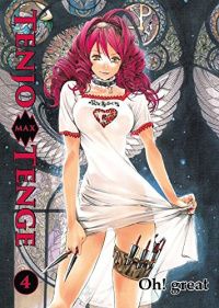 Tenjo Tenge Max - Band 4