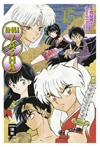 Inu Yasha - New Edition (2in1) - Band 15
